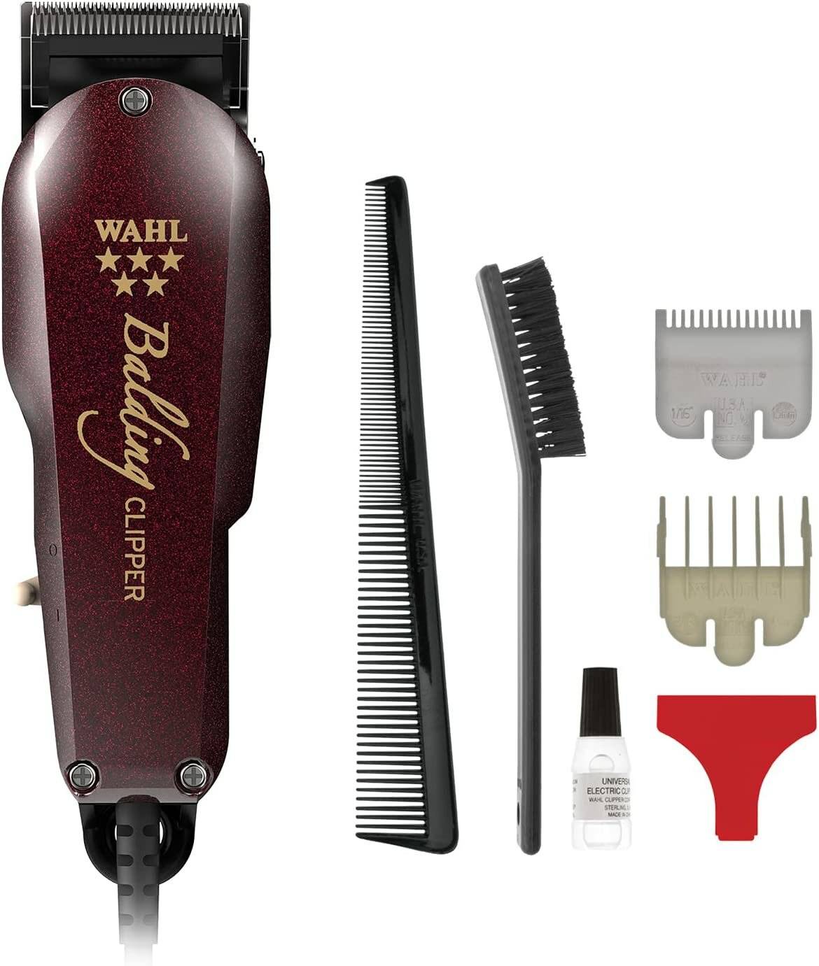 Wahl Balding Single Cut Clipper Full Head Balding