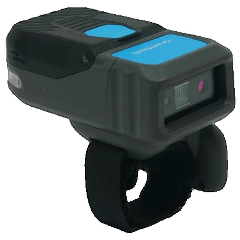 UNITECH MS633 Long Range reader.MS633 LR, 2D SE55 imager, Bluetooth, USB Type-C, Battery.Comes with Finger Holder and