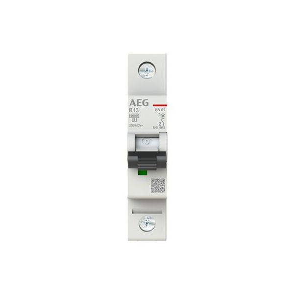 BUSCH JAEGER Leitungsschutzschalter Elfaplus 6kA B13A 1P