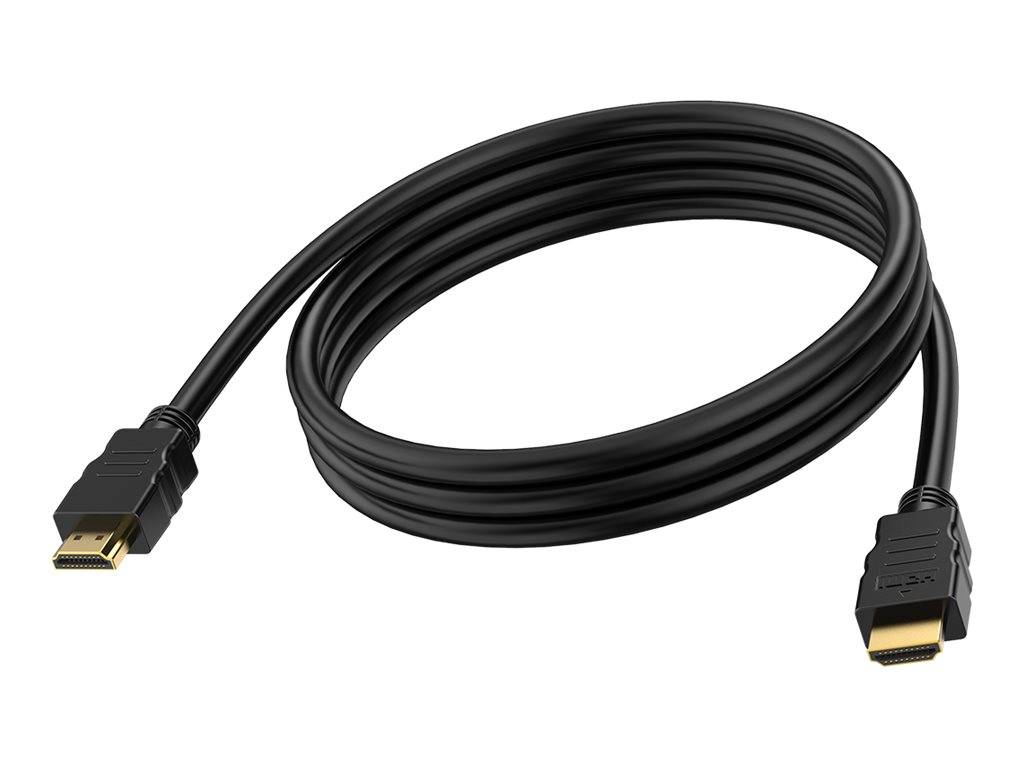 VISION - HDMI-Kabel - HDMI männlich zu HDMI männlich