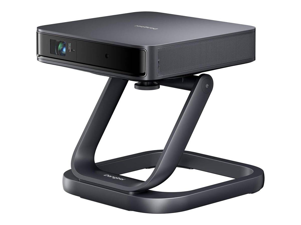 Dangbei Atom - DLP-Projektor - Laser - tragbar - 3D - 1200 lm - Full HD (1920 x 1080)