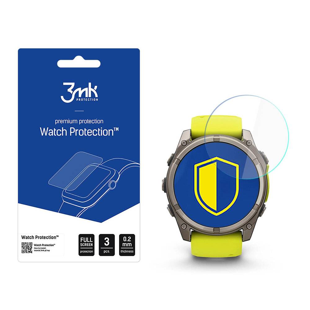 „3mk Protection Watch Protection