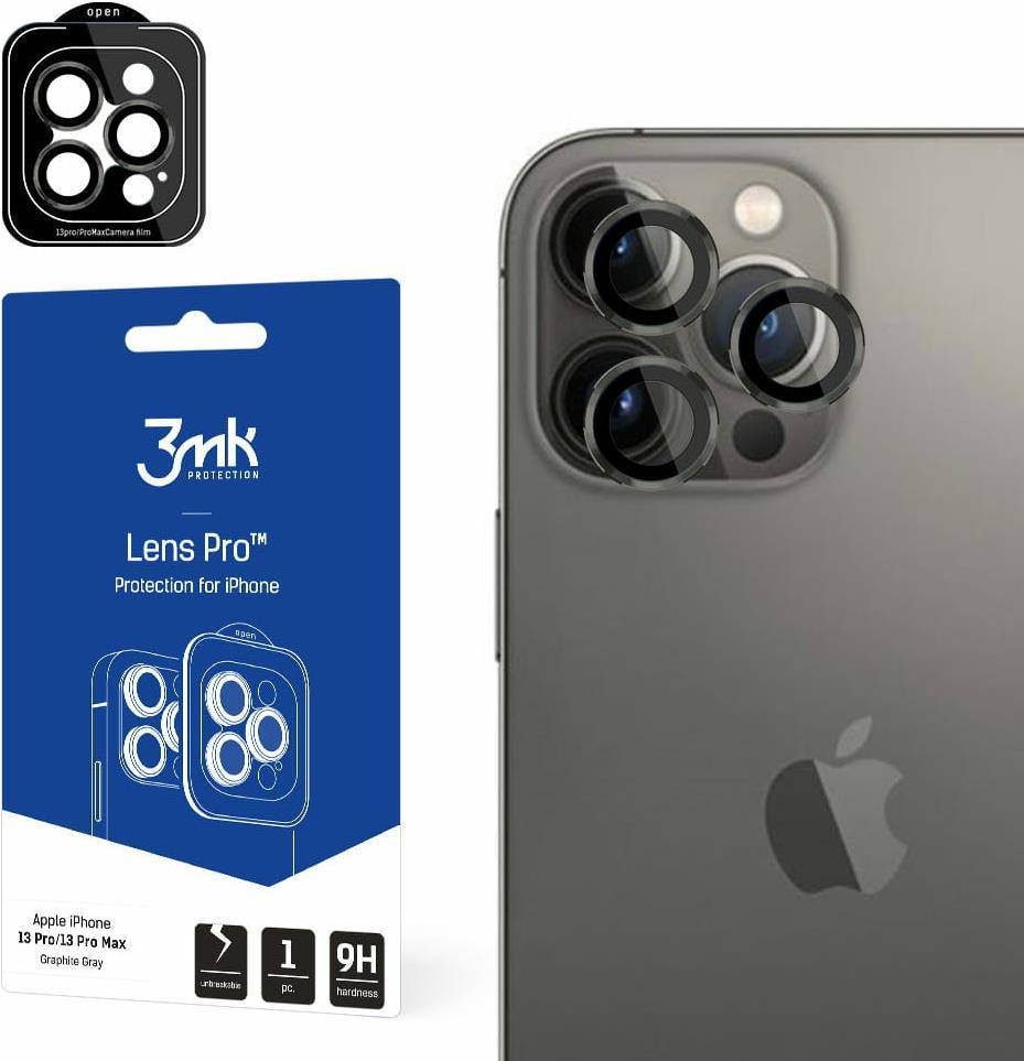 3MK Lens Protection Pro Gray