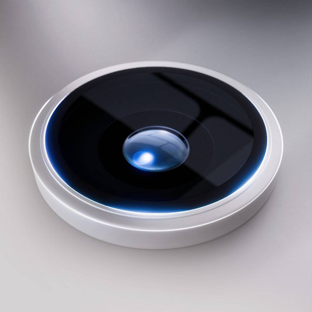 3mk HARDY Lens Protection Pro Samsung Galaxy S24 - grau