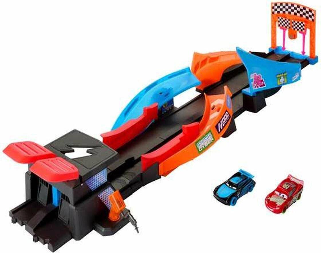 Disney Pixar Cars HPD80 Spielzeugfahrzeug (02223004)