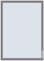 Franken GmbH Plakatrahmen PRO A3 Silber 2 Stück