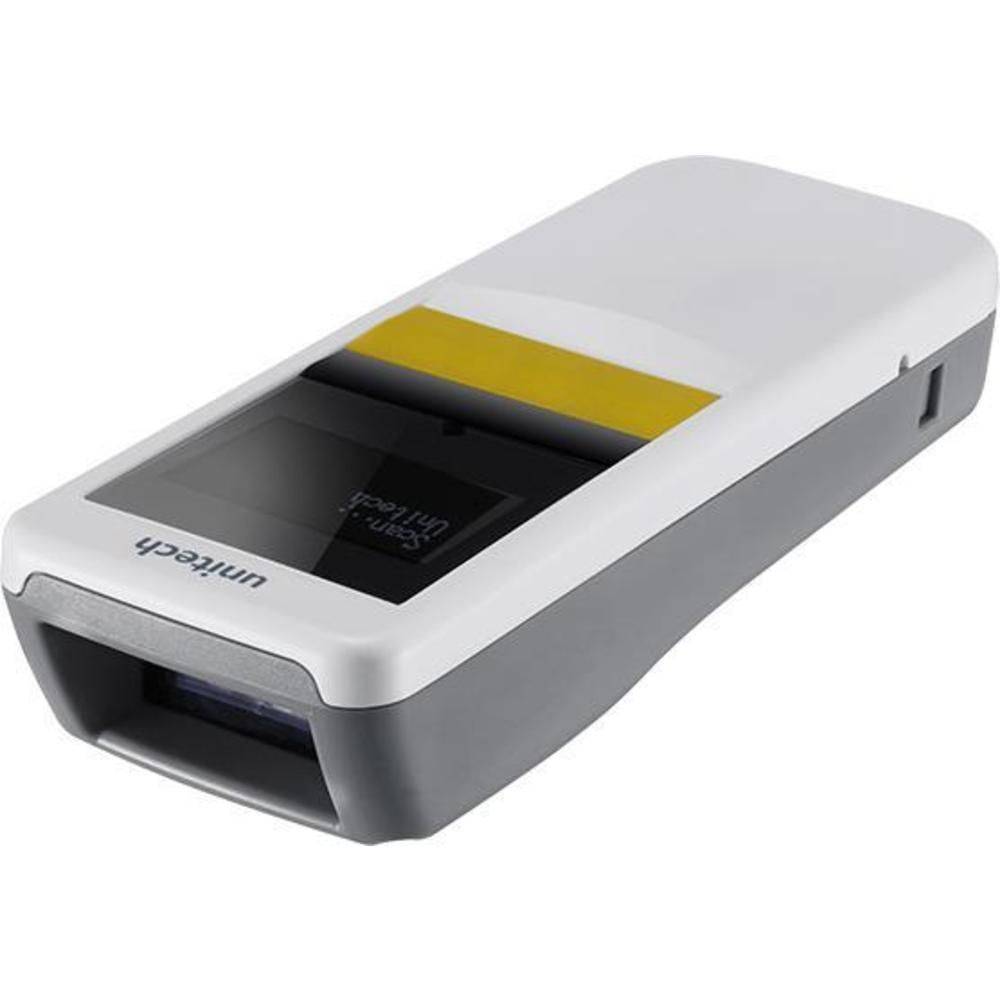 UNITECH MS926, 2D with 1_ OLED display, USB Type-C Connector including USB-C to USB cable and wrist lanyard (xOptional: