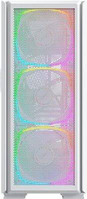 Montech SKY TWO GX Midi-Tower, Tempered Glass