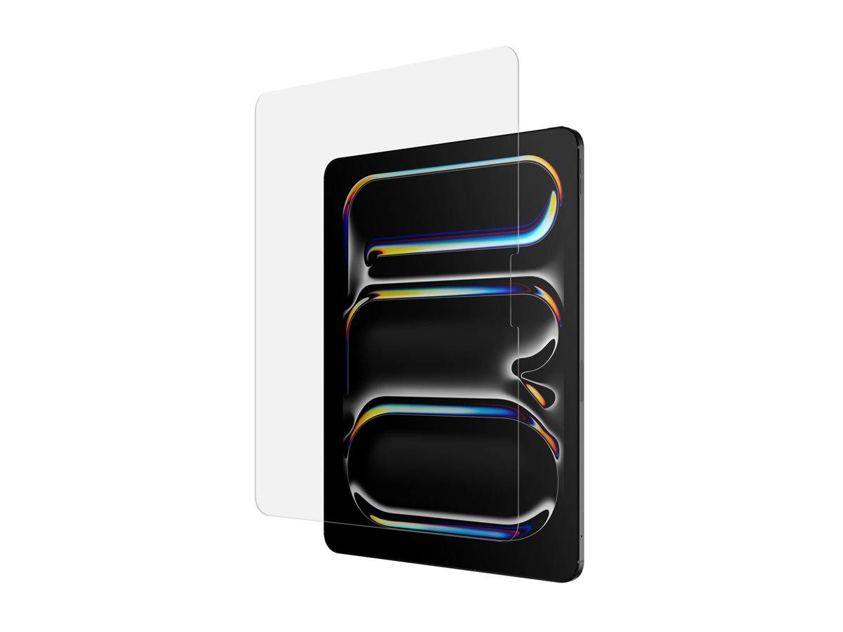 Belkin Bildschirmschutz für Tablet - 2.5D - Glas - für Apple 13-inch iPad Pro