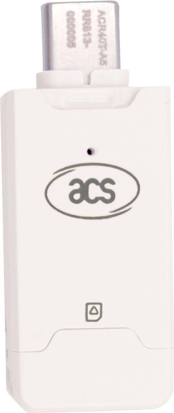 ACS ACR40T Type-C USB SIM-Sized (ACR40T-A5)
