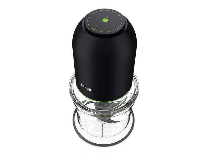 Braun CH3011BK MultiPractic 3 Zerkleinerer
