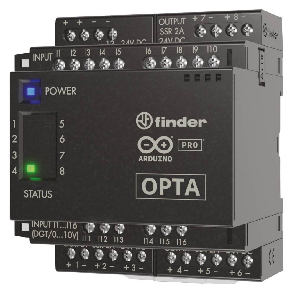 Finder Erweiterungsmodul 8A.88.9.024.1600