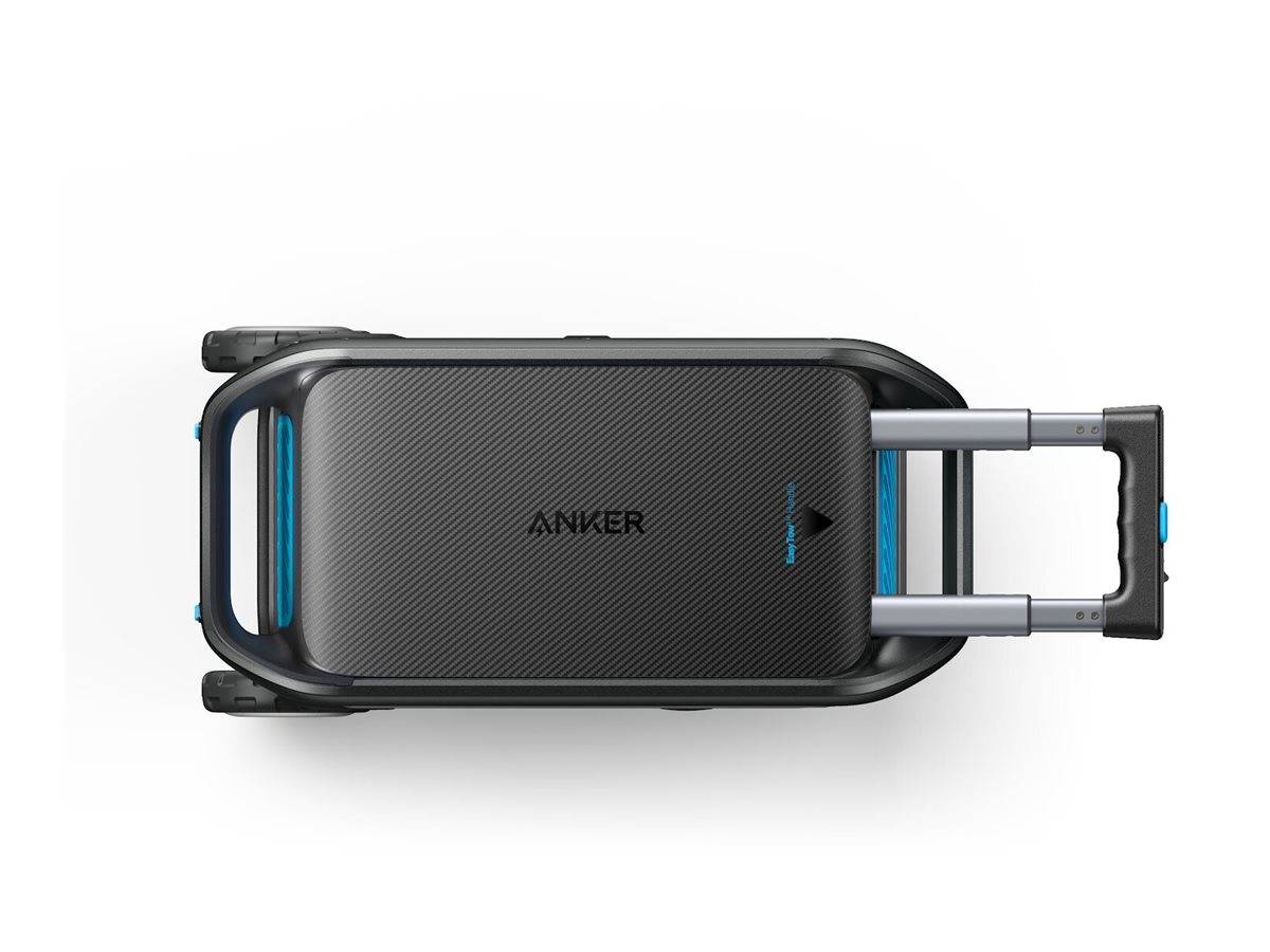 ANKER INNOVATIONS - Anker SOLIX F2000 (PowerHouse 767) - Tragbares kraftwerk