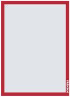 Plakatrahmen PRO A3 Rot 2 Stück