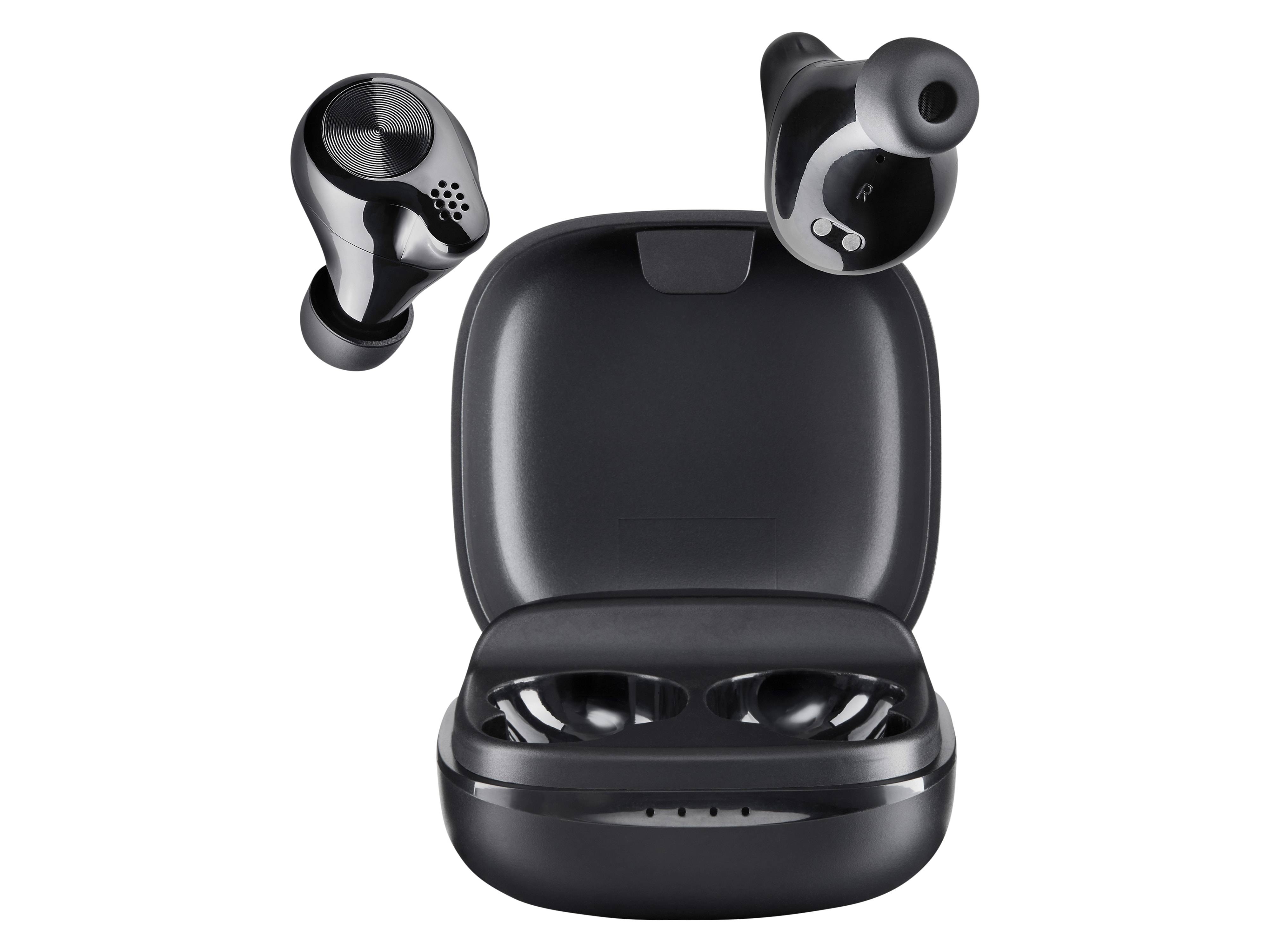 INTENSO In-Ear Kopfhörer, Buds Micro T200, schwarz