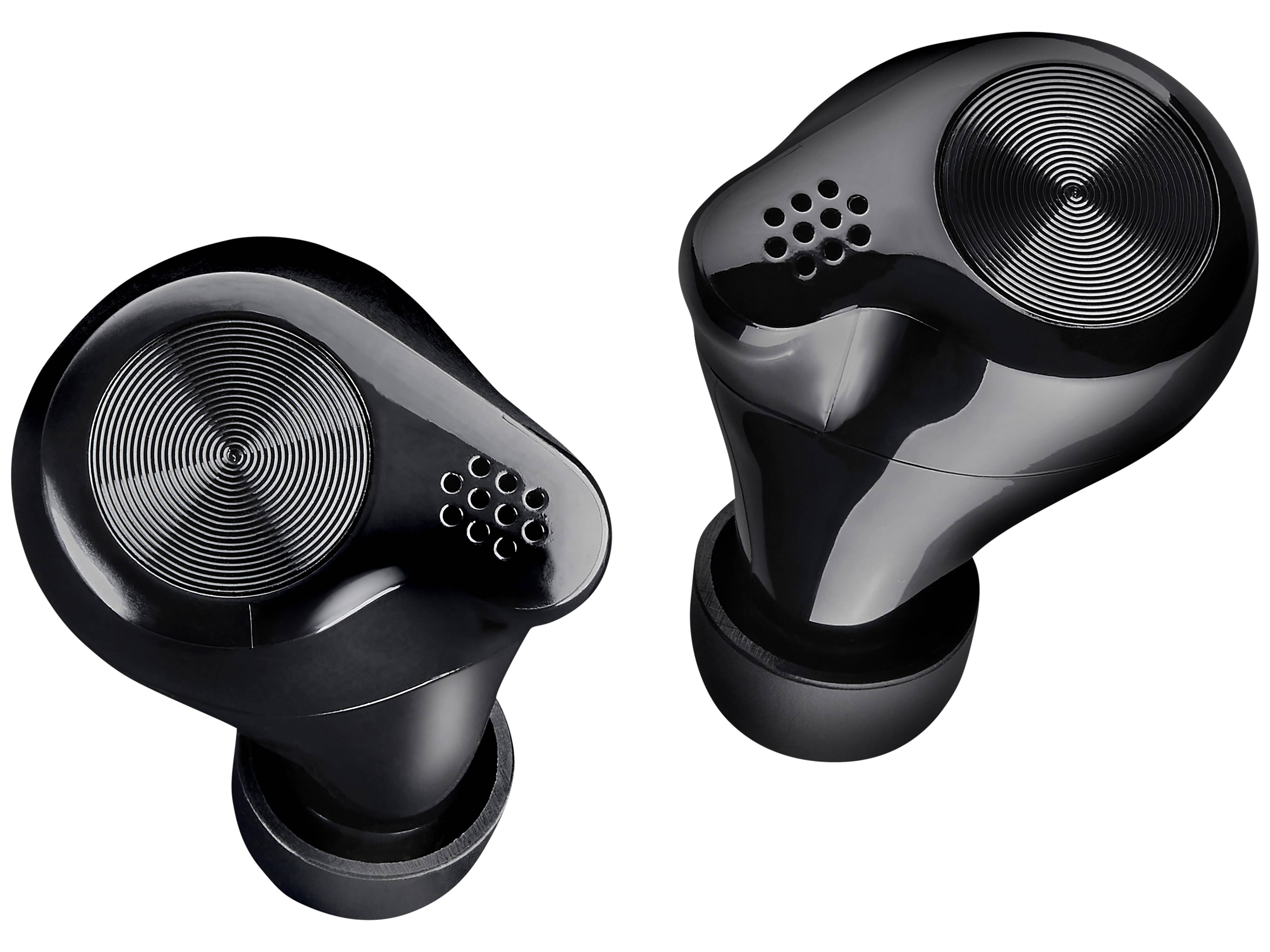 INTENSO In-Ear Kopfhörer, Buds Micro T200, schwarz