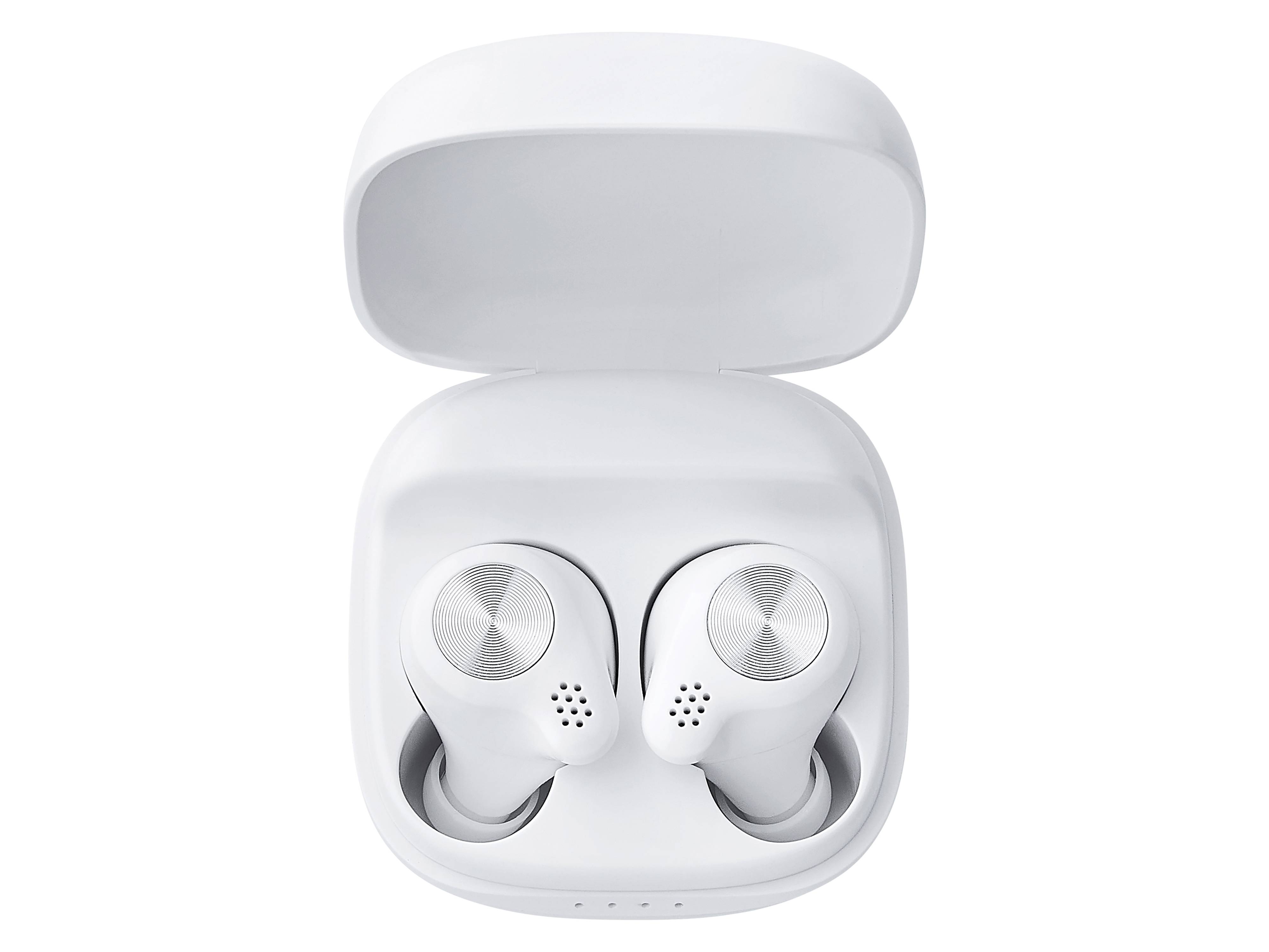 INTENSO In-Ear Kopfhörer, Buds Micro T200, weiß