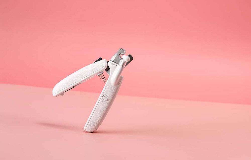 LED-Nagelknipser PetKit