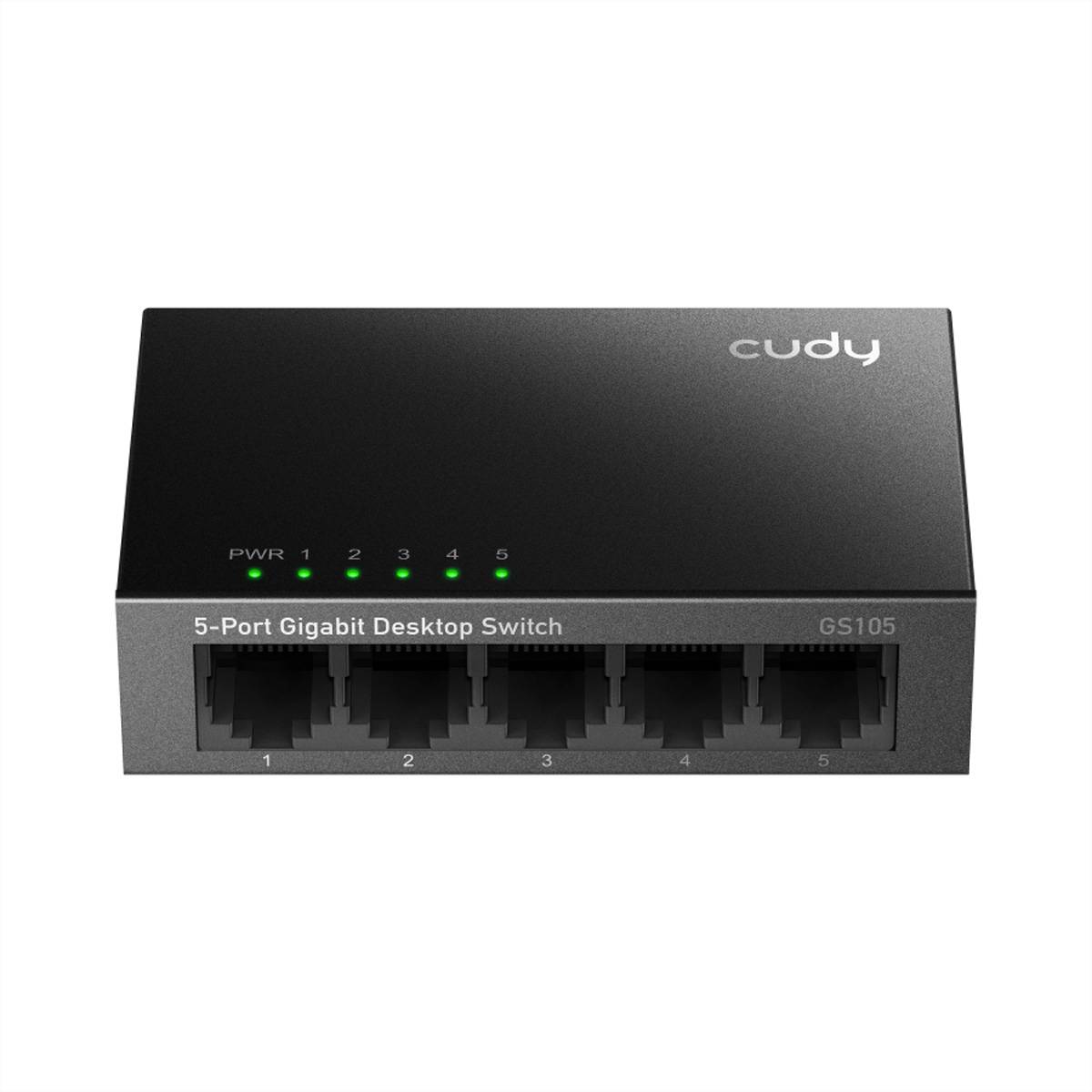 CUDY GS105 5-Port Gigabit Switch