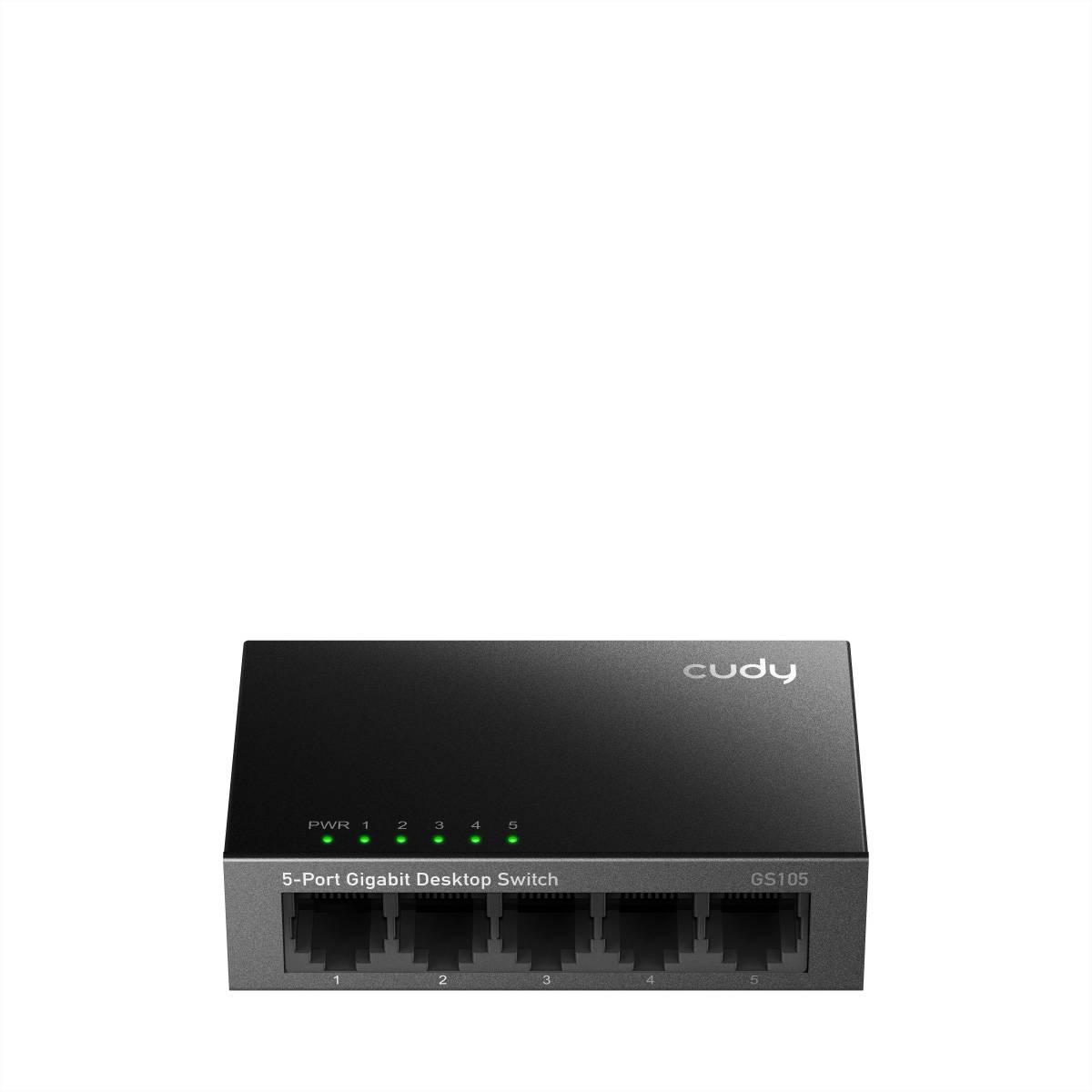 CUDY GS105 5-Port Gigabit Switch