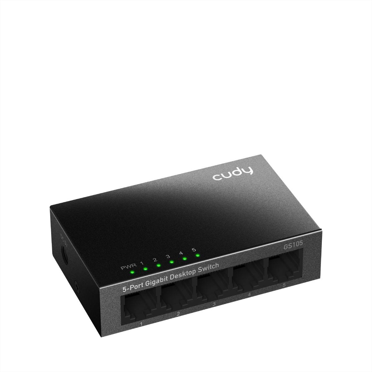 CUDY GS105 5-Port Gigabit Switch