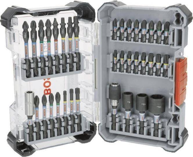 Bosch PRO Impact Bit Set2608522517Set 36 teilig (2608522517)