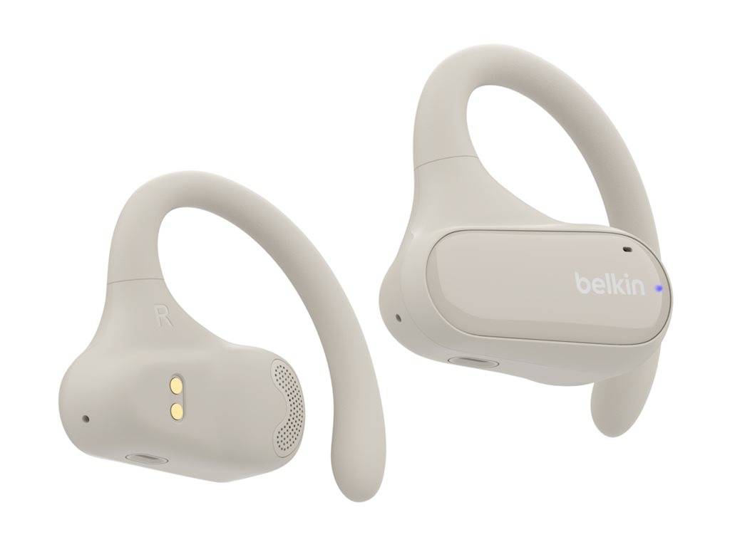 Belkin SoundForm ClearFit - True Wireless-Kopfhörer mit Mikrofon