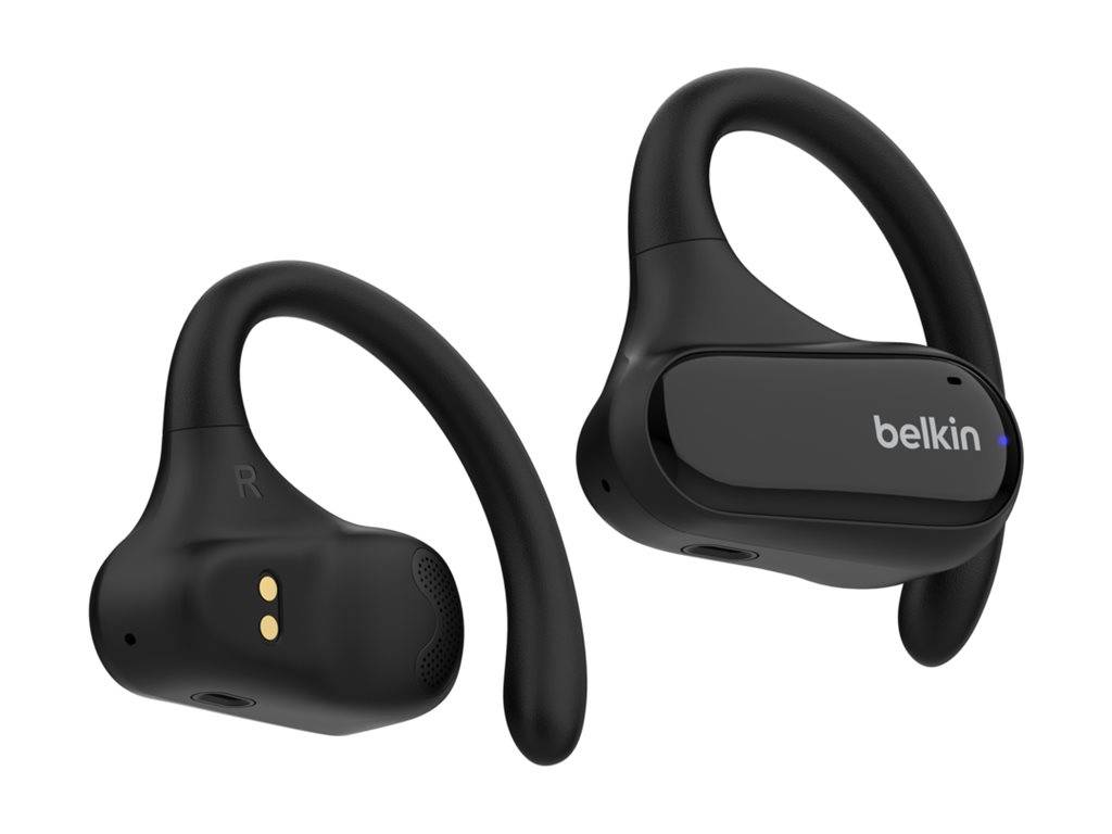 Belkin SoundForm ClearFit - True Wireless-Kopfhörer mit Mikrofon