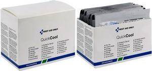 First Aid Only Quick Cool Verbrennungsgel 18 St