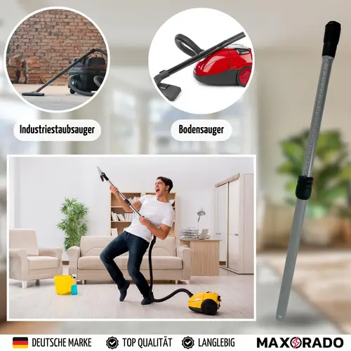 Düse Rohr Zubehör Verlängerungsrohr für Bosch Siemens SZ31455 Staubsauger Z 3.0 compressor Technology Hepa VSZ3337 VSZ31456 Rohr Staubsaugerrohr Düse Rohr Zubehör Verlängerungsrohr für Bosch Siemens SZ31455 Staubsauger Z 3.0 compressor Technology Hepa VSZ3337 VSZ31456 Rohr Staubsaugerrohr