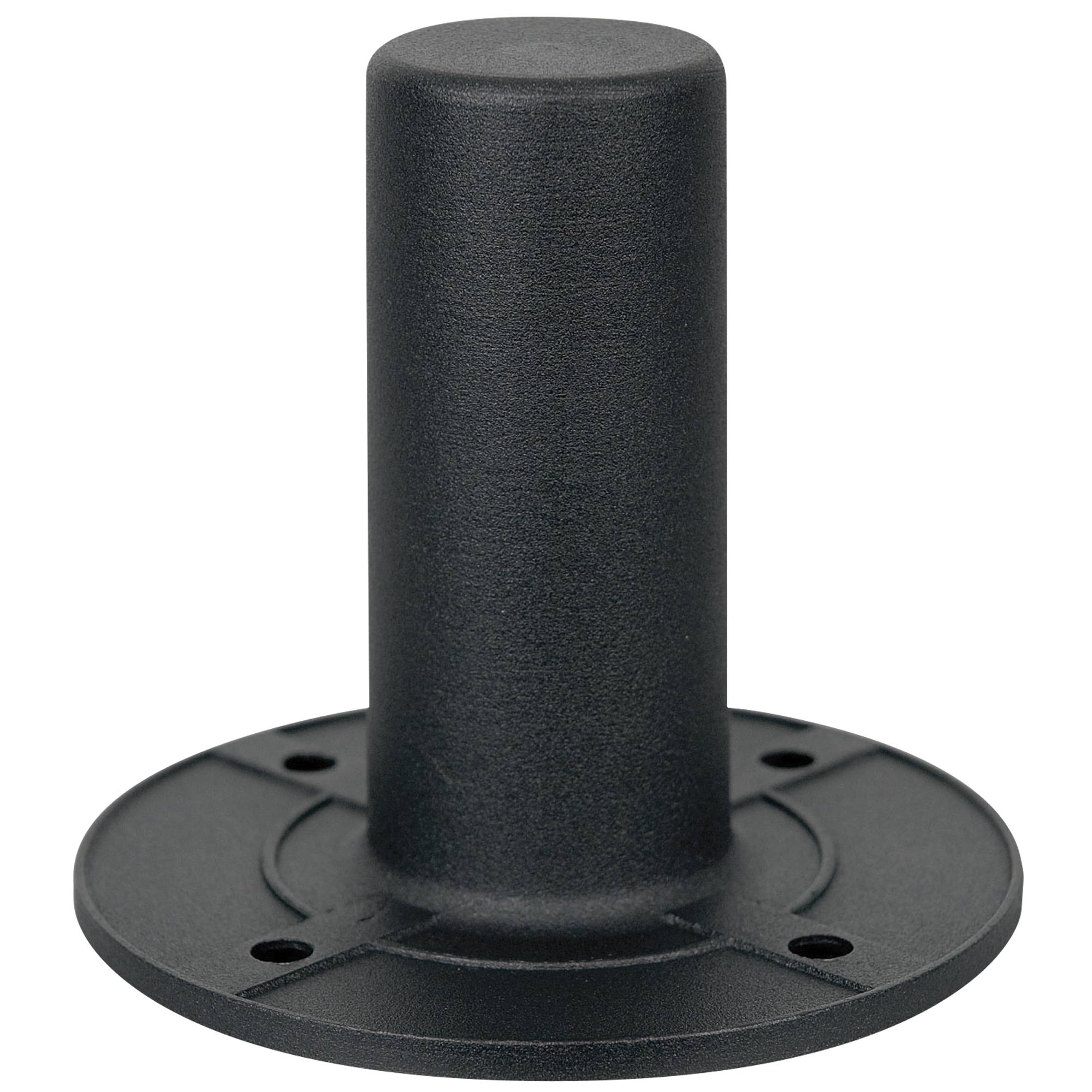 Showgear Aluminium Inner Adapter 35mm Innenadapter 35 mm, Befestigungsplatte Ø110 mm