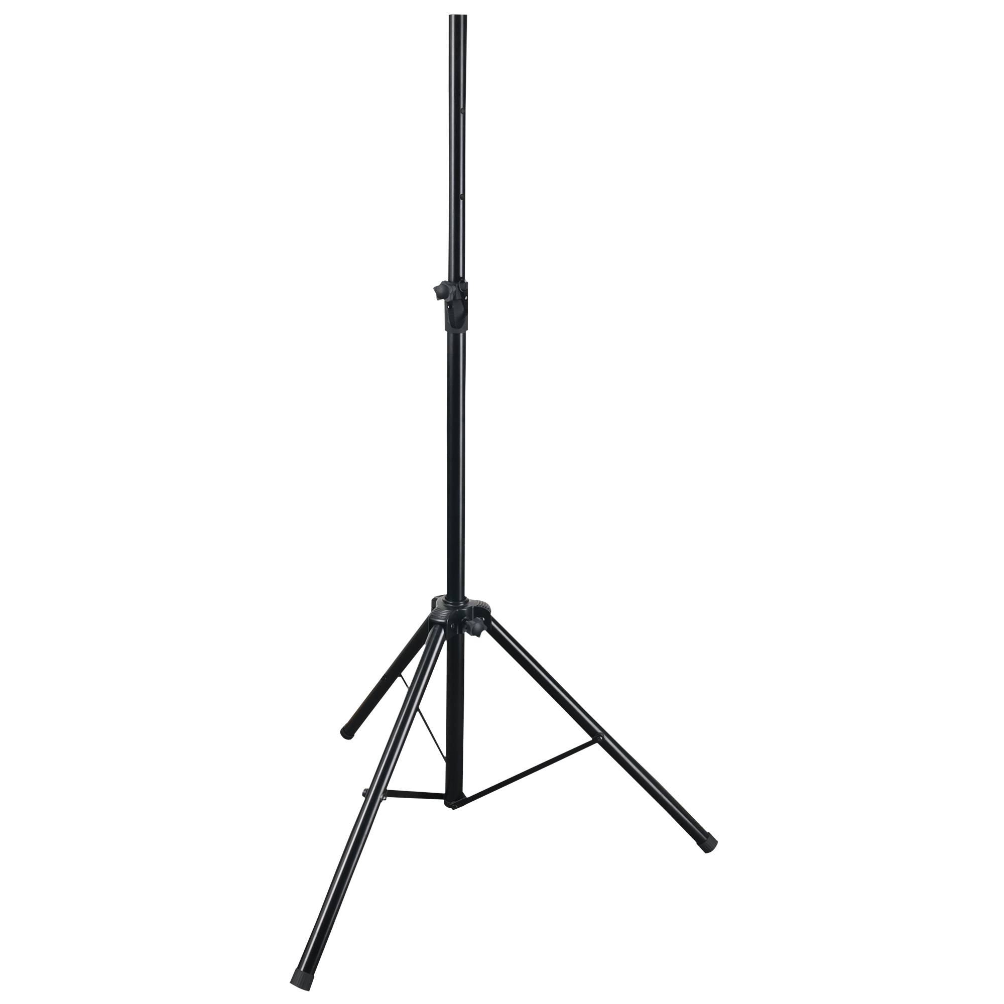 Showgear Air Pressure Speaker Stand Aluminium - 1300-1900 mm - 35 mm - max. Belastbarkeit 40 kg