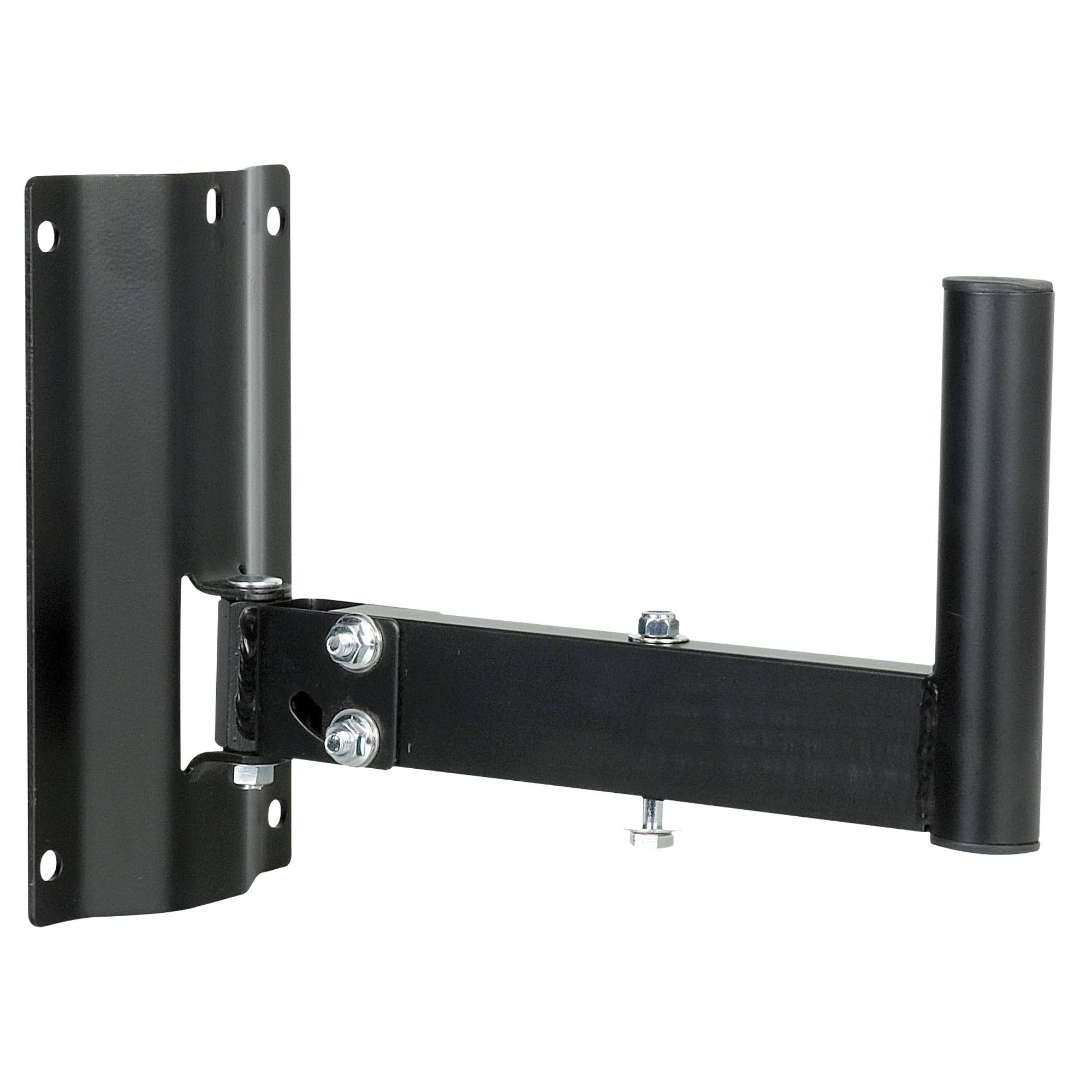 Showgear Adjustable Speaker Bracket 35 mm Maximallas: 30kg