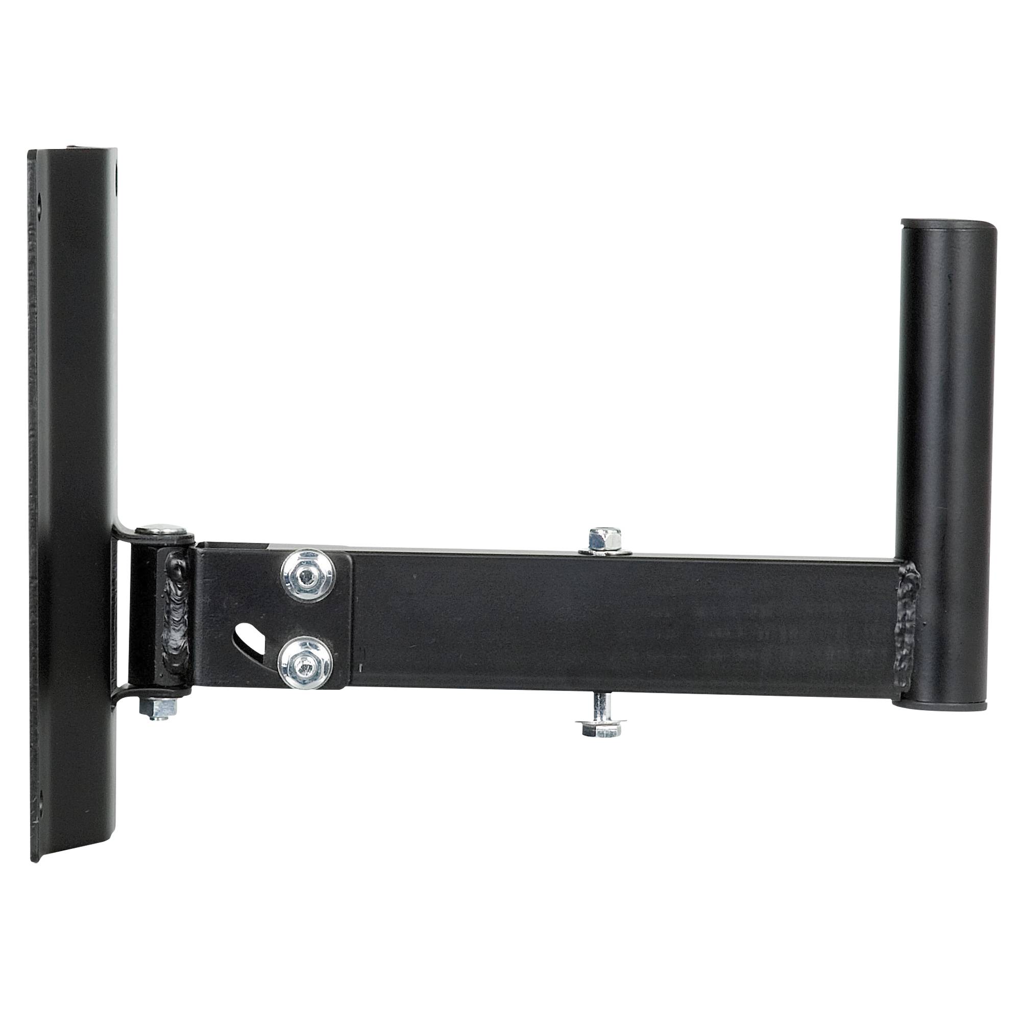 Showgear Adjustable Speaker Bracket 35 mm Maximallas: 30kg