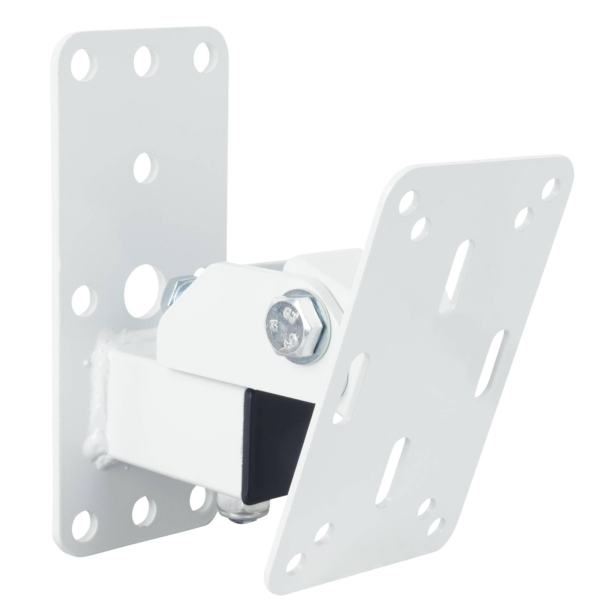 Showgear Compact Speaker Wall Bracket Weiß