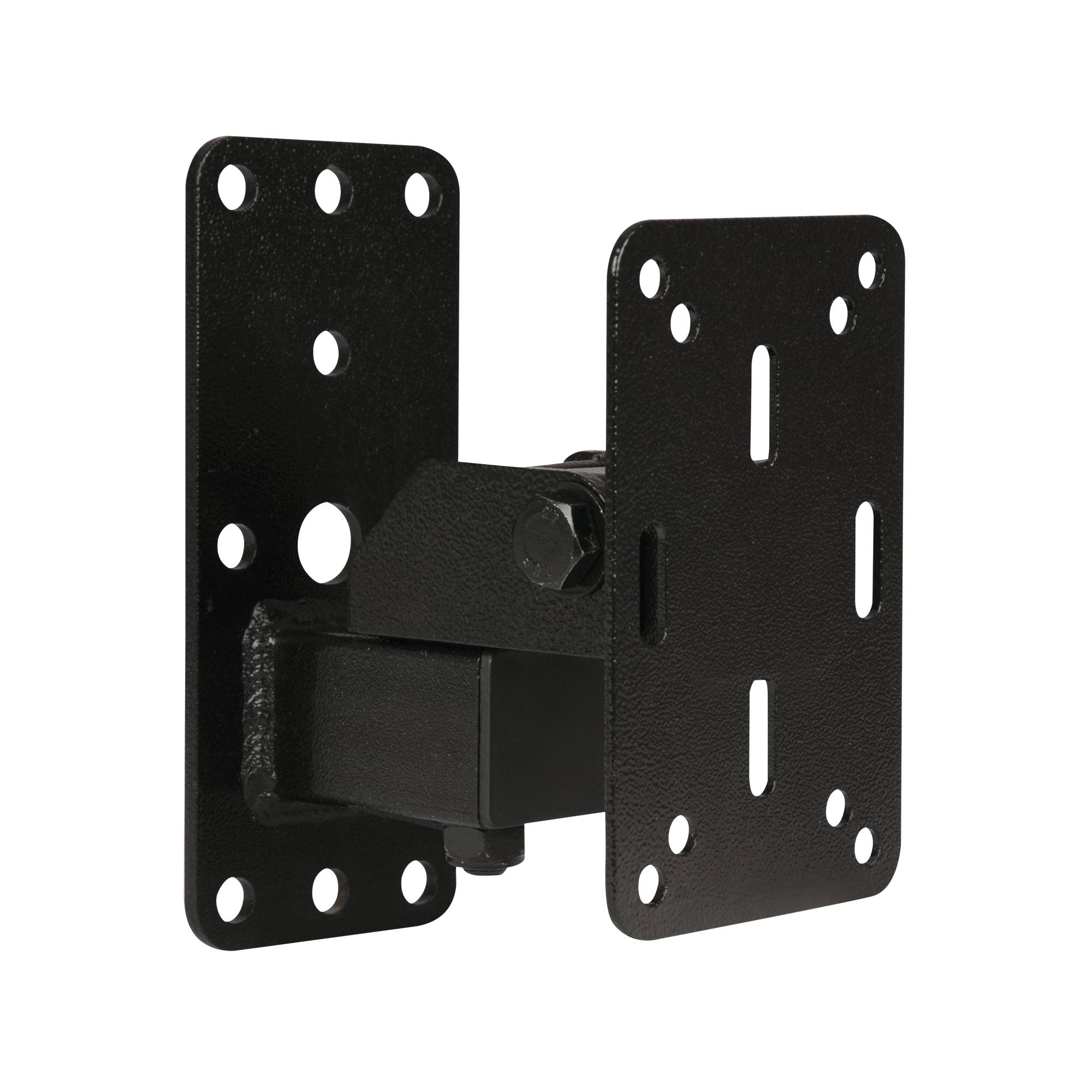 Showgear Compact Speaker Wall Bracket Schwarz