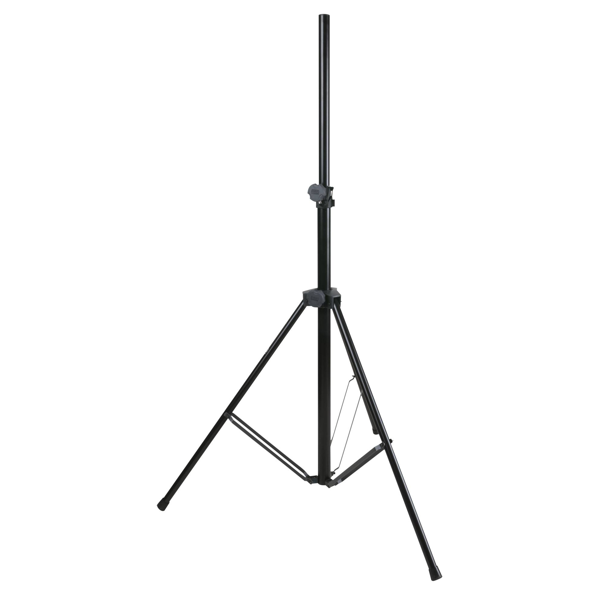 Showgear Mammoth Speaker Stand Aluminium - <40 kg - 1300-1900 mm - 35 mm