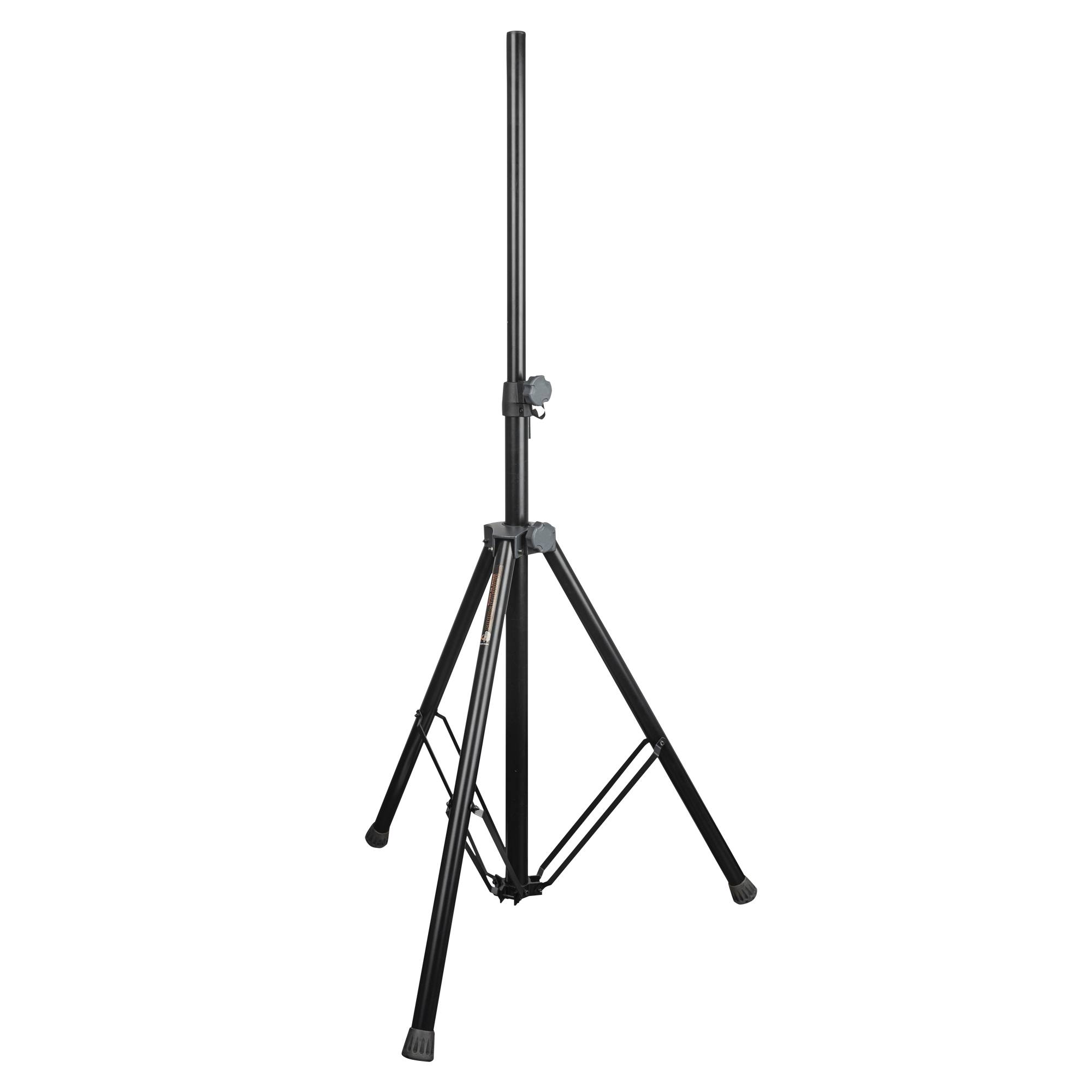 Showgear Mammoth Speaker Stand Aluminium - <45 kg - 1260-2050 mm - 35 mm