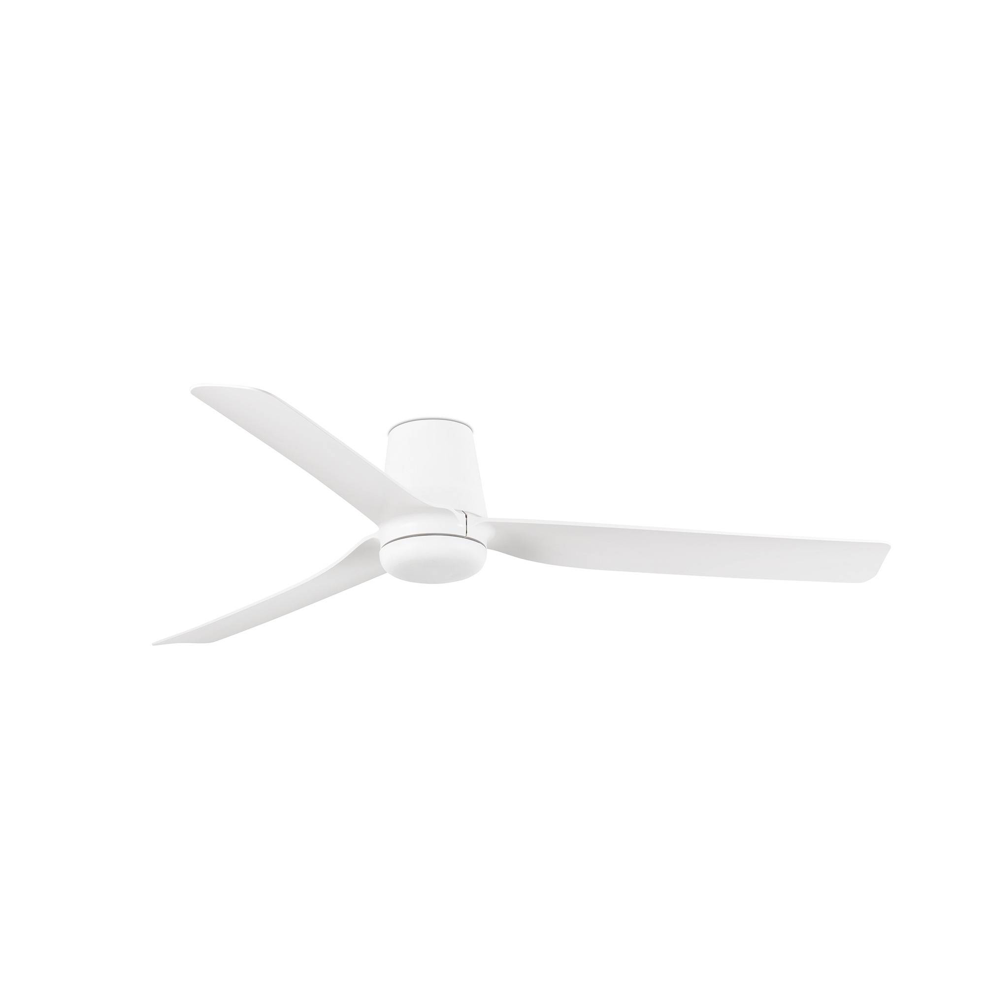 DC Deckenventilator Punt Tub Weiß