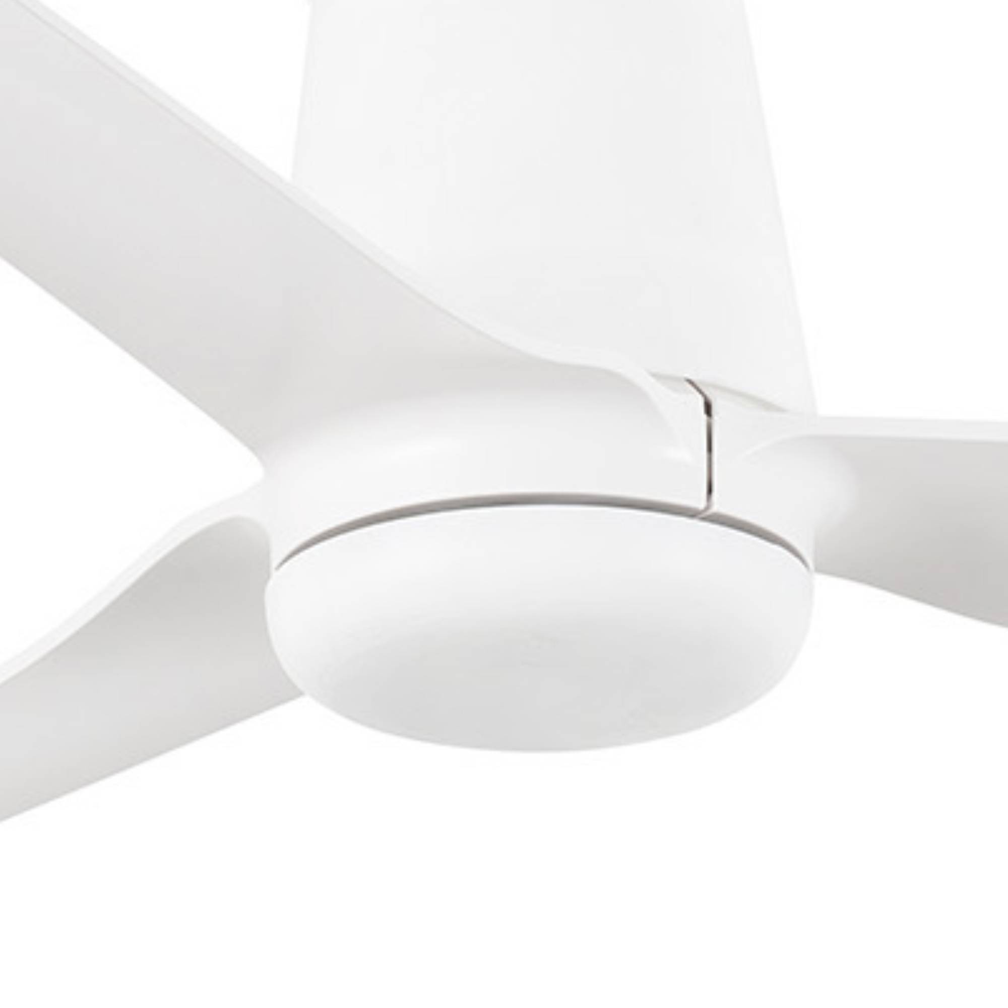 DC Deckenventilator Punt Tub Weiß