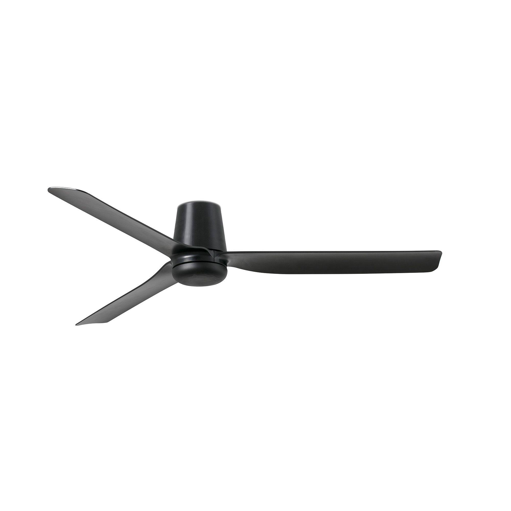 DC Deckenventilator Punt Tub Schwarz