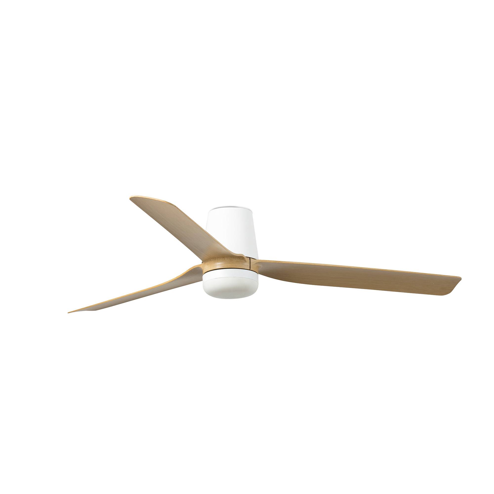 DC Deckenventilator Punt Tub WE-AH mit LED