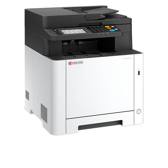 Kyocera ECOSYS MA2600CFX - Multifunktionsdrucker - Farbe - Laser - Legal (216 x 356 mm)/
