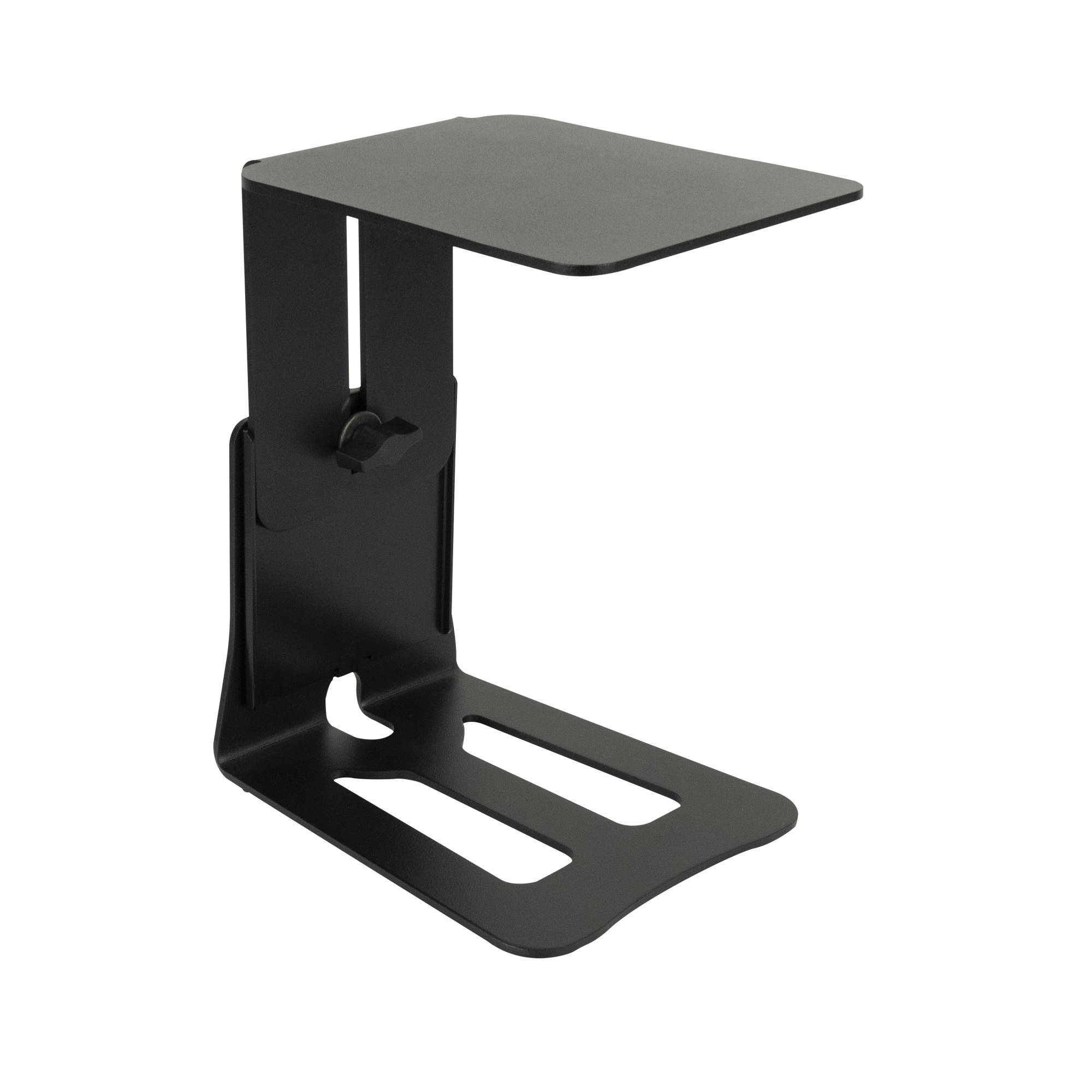 Showgear Table Monitor Stand Kleiner Tischständer für Studiomonitore - schwarz