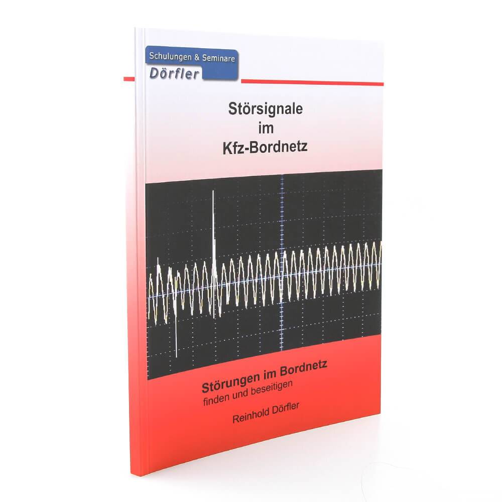 Störsignale im Kfz-Bordnetz - Fachliteratur