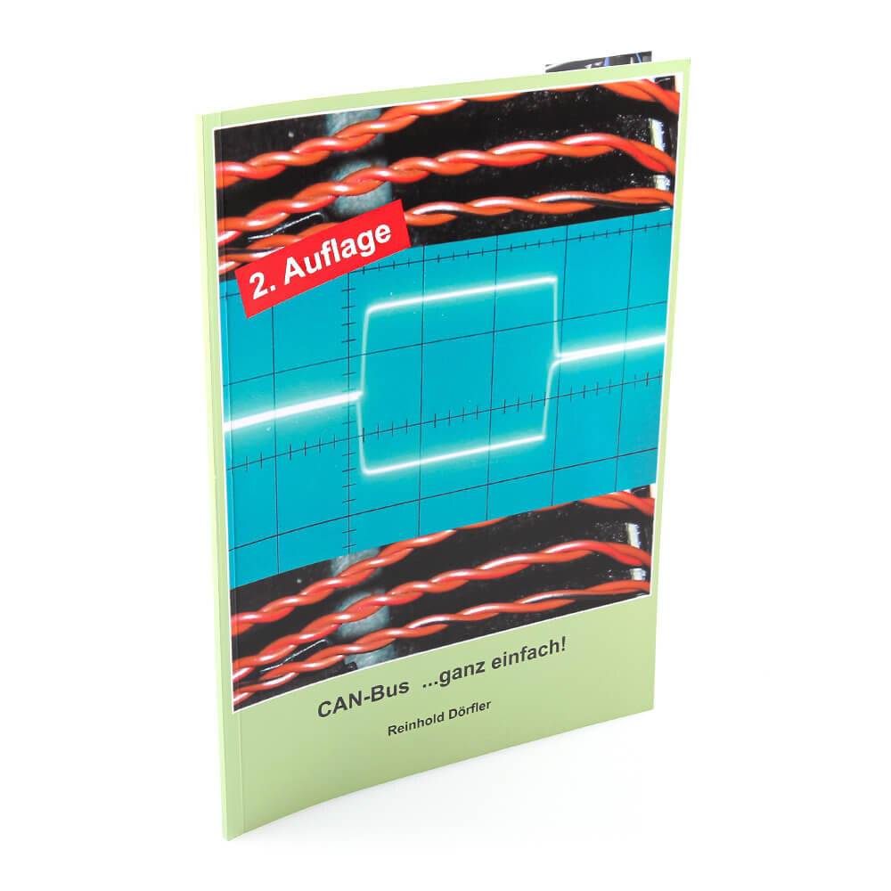CAN-Bus...ganz einfach! - Fachliteratur