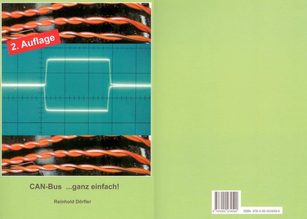 CAN-Bus...ganz einfach! - Fachliteratur