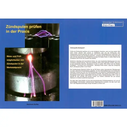 Zündspulen prüfen in der Praxis - Fachliteratur Zündspulen prüfen in der Praxis - Fachliteratur