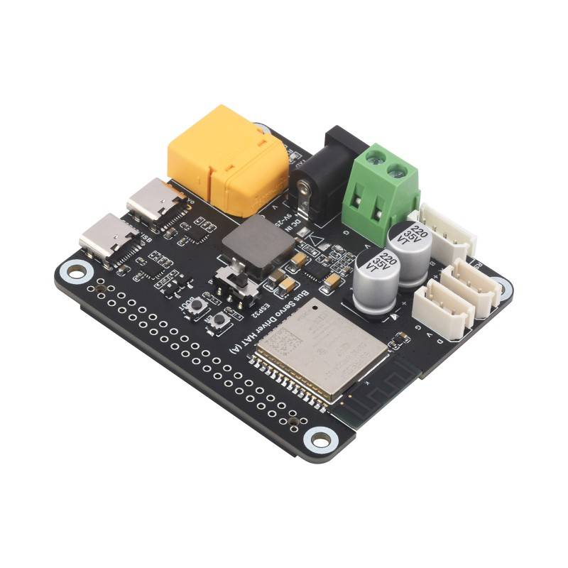 Waveshare Bus Servo Driver HAT (A)