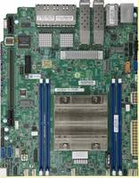 Supermicro MBD-X11SDW-4C-TP13F+-B Mainboard - Intel SoC - 512 GB DDR4